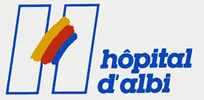 Logo du Centre hospitalier d’Albi